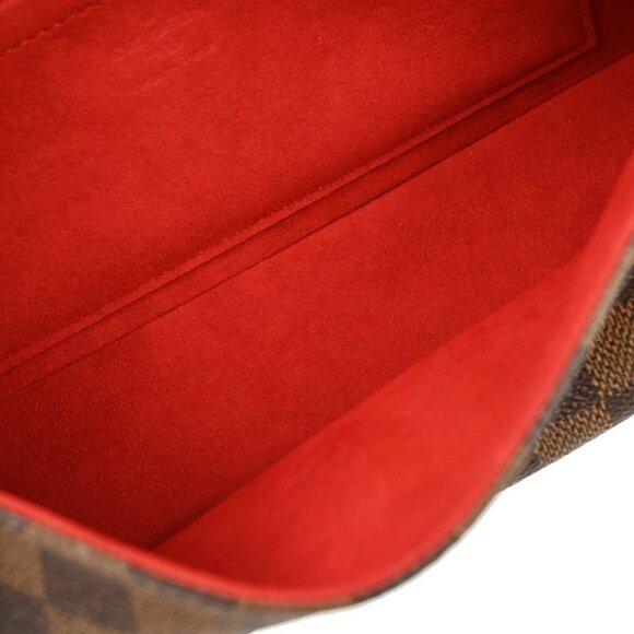 Louis Vuitton Damier Ravello PM Handbag N60007 FL0075 166656 - Picture 7 of 9